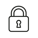 icon_literature_lock_outline icon preview