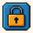 icon_literature_lock_pixel_art icon preview