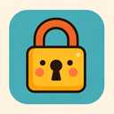 icon_literature_lock_playful icon preview