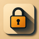 icon_literature_lock_shadow_effect icon preview