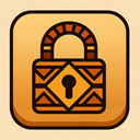 icon_literature_lock_tribal icon preview