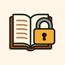 icon_literature_lock_vector icon preview