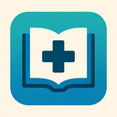 icon_literature_medical_cross_abstract icon preview