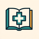 icon_literature_medical_cross_asymmetrical icon preview