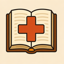 icon_literature_medical_cross_classic icon preview