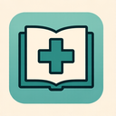 icon_literature_medical_cross_iconic icon preview