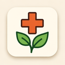 icon_literature_medical_cross_organic icon preview