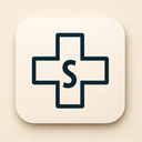 icon_literature_medical_cross_symmetrical icon preview