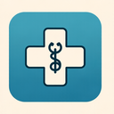 icon_literature_medical_cross_technical icon preview