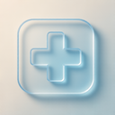 icon_literature_medical_cross_transparent icon preview