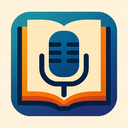 icon_literature_microphone_abstract icon preview