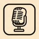 icon_literature_microphone_classic icon preview