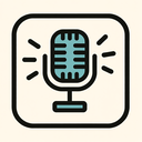 icon_literature_microphone_dynamic icon preview