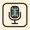 icon_literature_microphone_filled icon preview