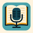 icon_literature_microphone_flat_design icon preview