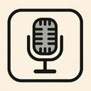 icon_literature_microphone_formal icon preview