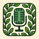 icon_literature_microphone_organic_pattern icon preview