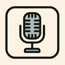 icon_literature_microphone_technical icon preview