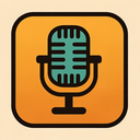 icon_literature_microphone_tribal icon preview