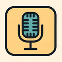 icon_literature_microphone_vector icon preview