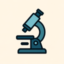 icon_literature_microscope_abstract icon preview
