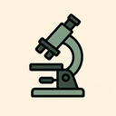 icon_literature_microscope_classic icon preview