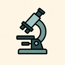 icon_literature_microscope_formal icon preview