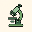 icon_literature_microscope_organic icon preview