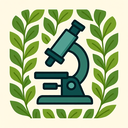 icon_literature_microscope_organic_pattern icon preview