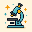 icon_literature_microscope_playful icon preview