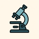 icon_literature_microscope_technical icon preview