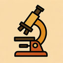 icon_literature_microscope_tribal icon preview