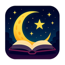 icon_literature_moon_cyberpunk icon preview