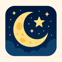 icon_literature_moon_dynamic icon preview