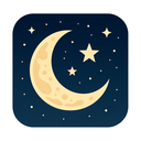 icon_literature_moon_filled icon preview