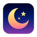 icon_literature_moon_gradient icon preview