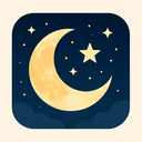icon_literature_moon_iconic icon preview