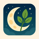 icon_literature_moon_organic icon preview