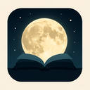 icon_literature_moon_shadow_effect icon preview