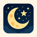icon_literature_moon_vector icon preview