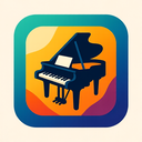 icon_literature_piano_abstract icon preview