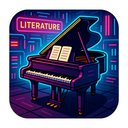 icon_literature_piano_cyberpunk icon preview