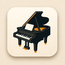 icon_literature_piano_dynamic icon preview