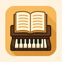 icon_literature_piano_filled icon preview