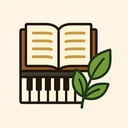 icon_literature_piano_organic icon preview