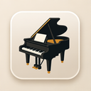 icon_literature_piano_transparent icon preview