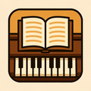 icon_literature_piano_tribal icon preview