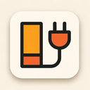 icon_literature_plug_abstract icon preview