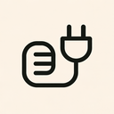 icon_literature_plug_asymmetrical icon preview
