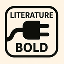 icon_literature_plug_bold icon preview